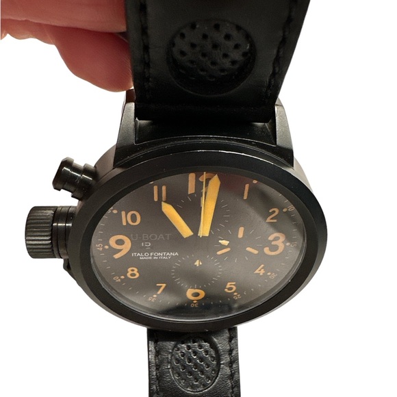 U-boat Flightdeck CAB Orange - Picture 4 of 6